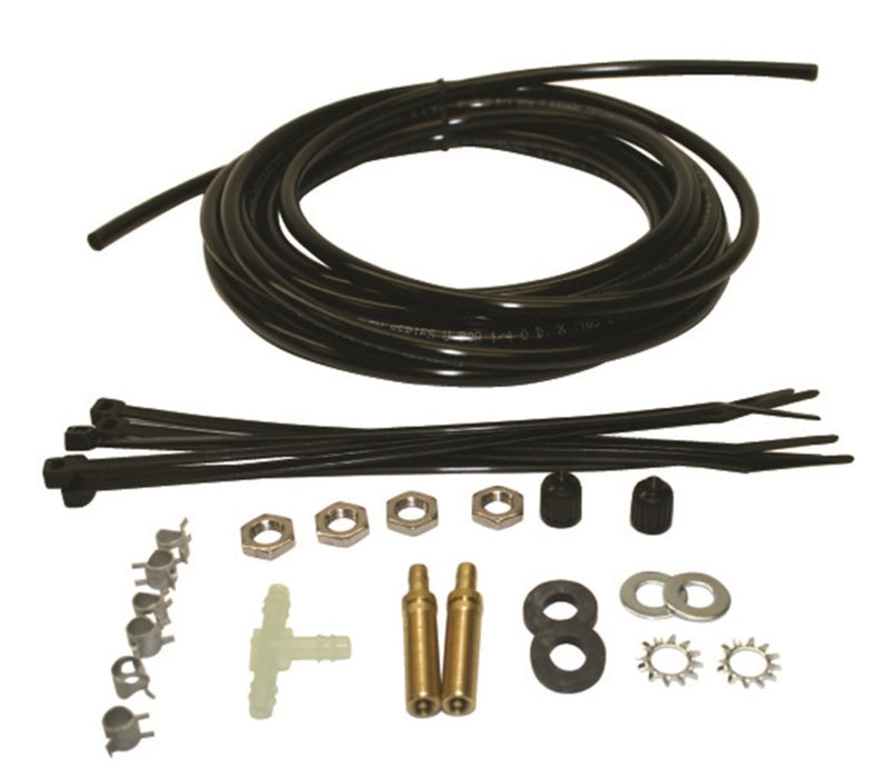 Air Lift Replacement Hose Kit Push-On (607XX & 807XX Series) 22007