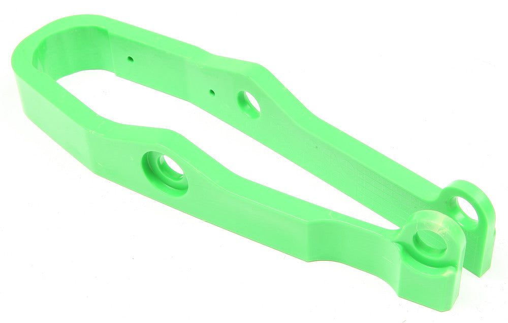 Acerbis Swing Arm Rub Plate (Green) for 14-19 Kawasaki KX85