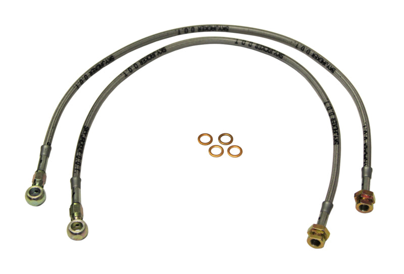 Skyjacker 1987-1987 Chevrolet V30 Pickup Brake Hose FBL27