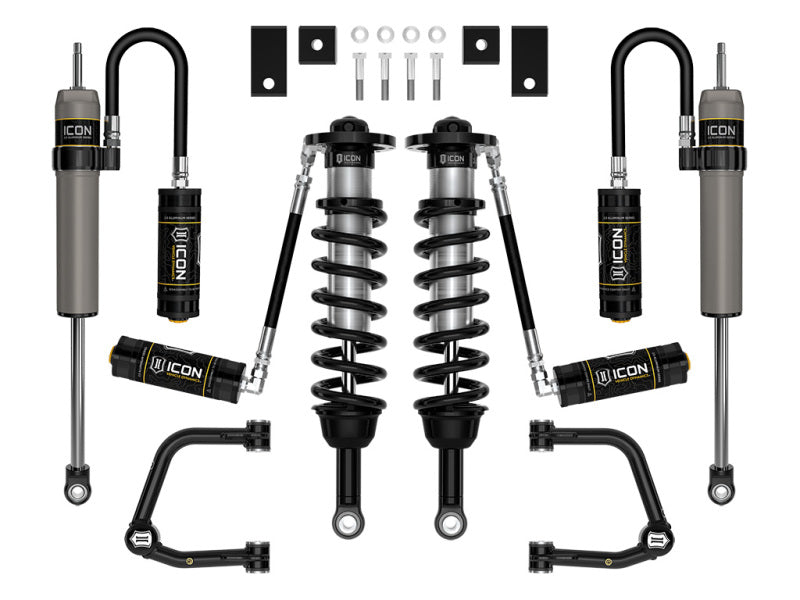 ICON 2022+ Toyota Tundra 2-3.5in Stage 7 Tubular Suspension System K53197T