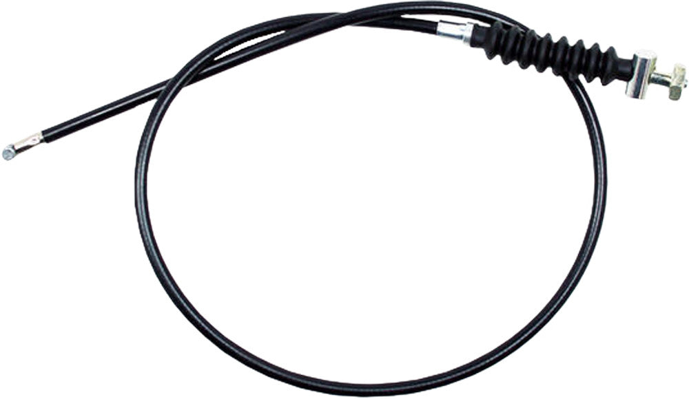 Motion Pro Black Vinyl Front Brake Cable 04-0166