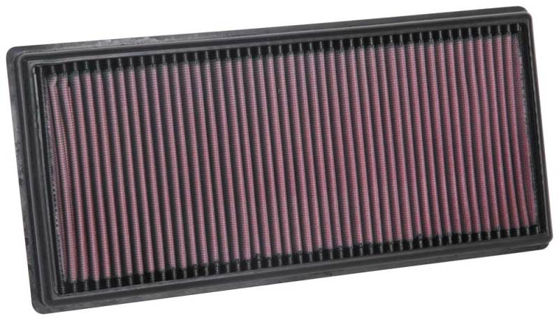 K&N 16-18 Land/Range Rover V6-3.0L DSL Replacement Air Filter 33-5093