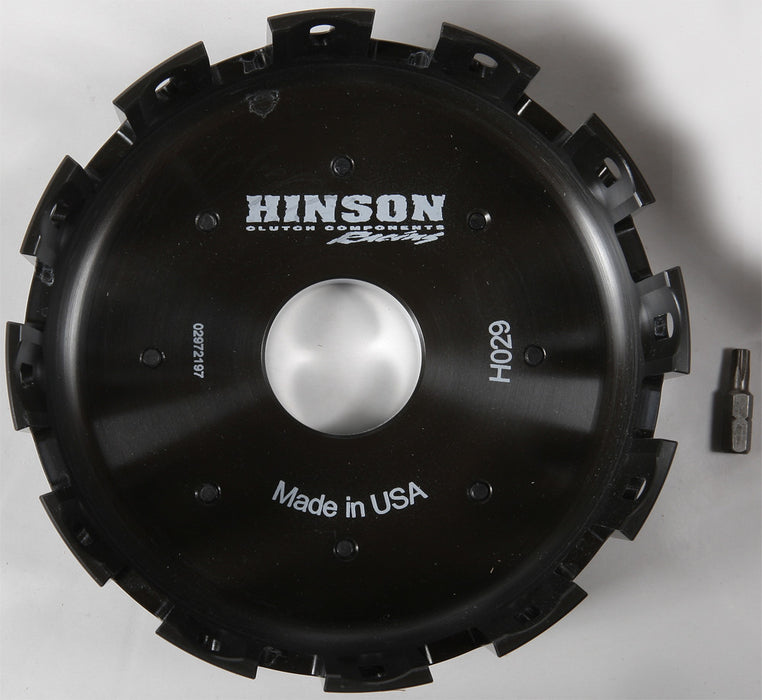 Hinson Billet Clutch Basket Kaw H029