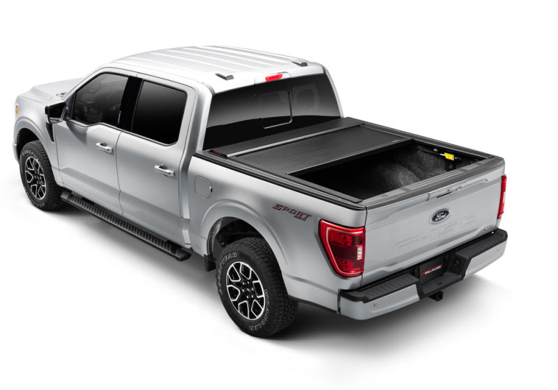 Roll-N-Lock 2021 Ford F-150 78.9in E-Series Retractable Tonneau Cover RC132E