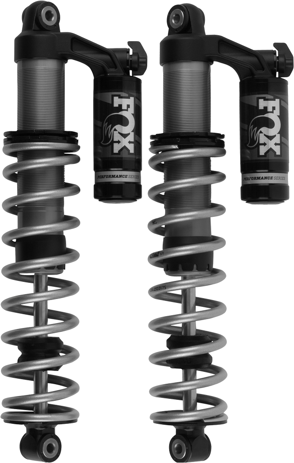 FOX 2.0 Qs3 Shock Front Pol 2-Seat 885-06-118-2