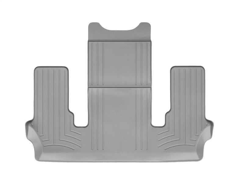 WeatherTech 08+ Toyota Sequoia Rear FloorLiner Grey 460935