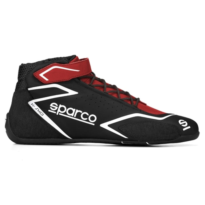 Sparco Shoe K-Skid 37 RED/BLK 00127737RSNR