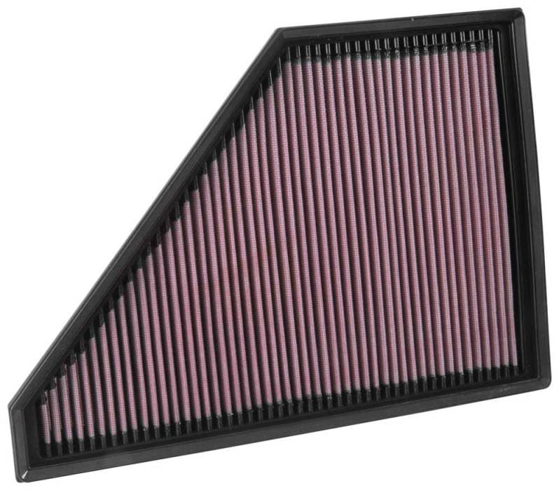 K&N 2017 Cadillac XT5 3.6L V6 F/I Drop In Air Filter 33-5056