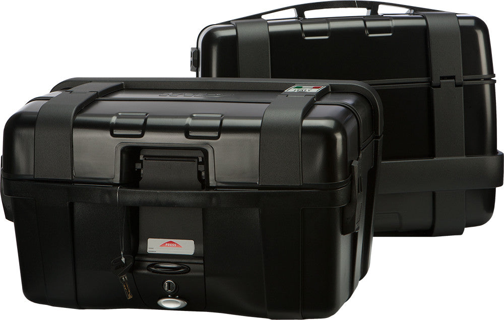 GIVI TRK46BA Trekker Case 46 Ltr Black