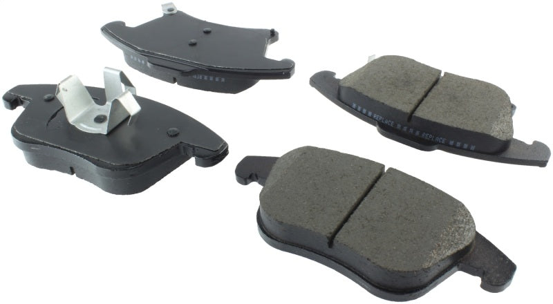 StopTech Street Brake Pads Front 308.1653