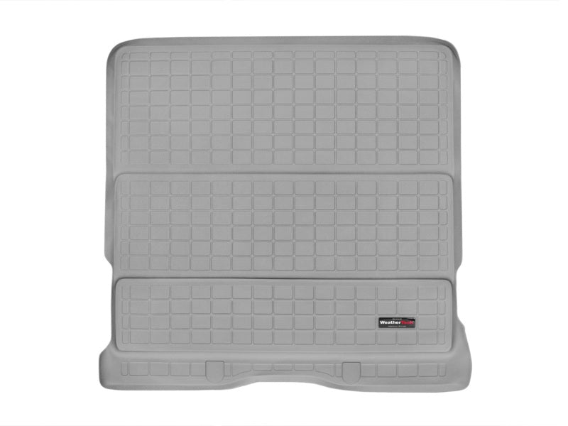 WeatherTech 02-05 Ford Explorer Cargo Liners Grey 42205