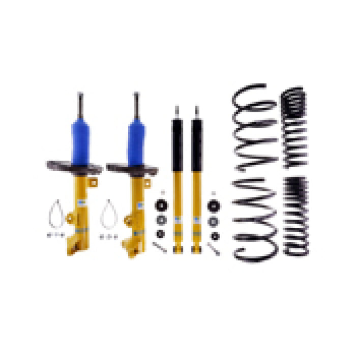 Bilstein B12 2003 Mercedes-Benz CLK320 Base Front and Rear Suspension Kit 46-181817