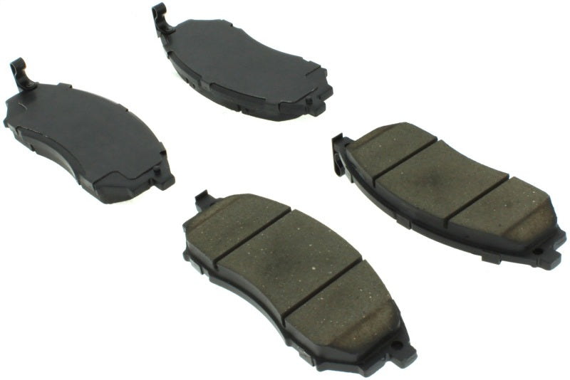 StopTech Street Select Brake Pads Rear 305.0888