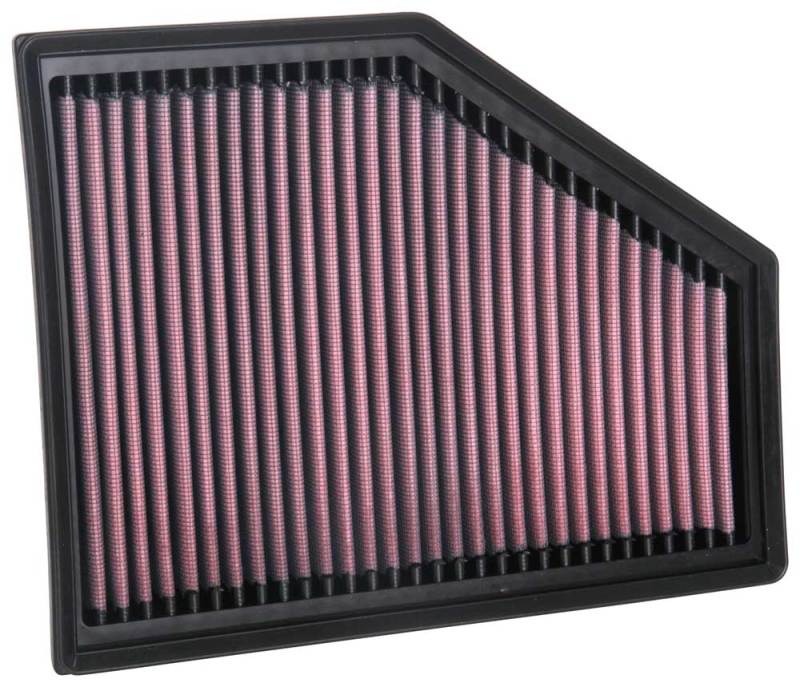 K&N 2019 BMW X5 M50D L6-3.0L DSL Turbo Replacement Air Filter 33-3134