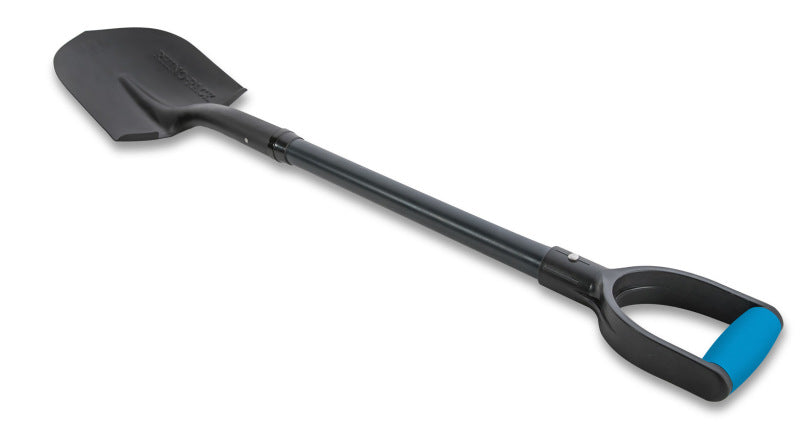 Rhino-Rack Spade 42in Length Black Handle/Blue Grip 43124