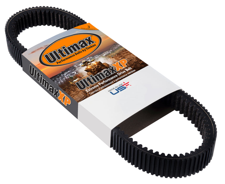 Ultimax UXP446 Belts, black