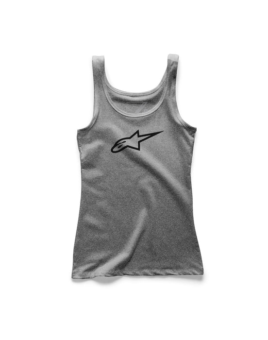 Alpinestars Women'S Ageless Tank Grey Xl 1W38-63000-1026-XL