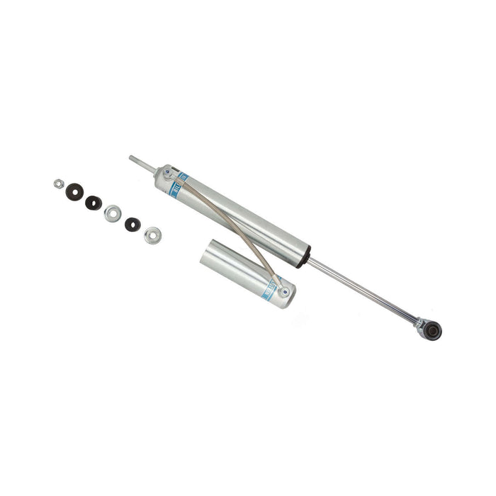 Bilstein Remote Reservoir Shock Absorber, 0-2" Lifted Height Fits select: 2006 Fits toyotaTUNDRA DOUBLE CAB SR5, 2001-2005 Fits toyotaTUNDRA ACCESS CAB SR5