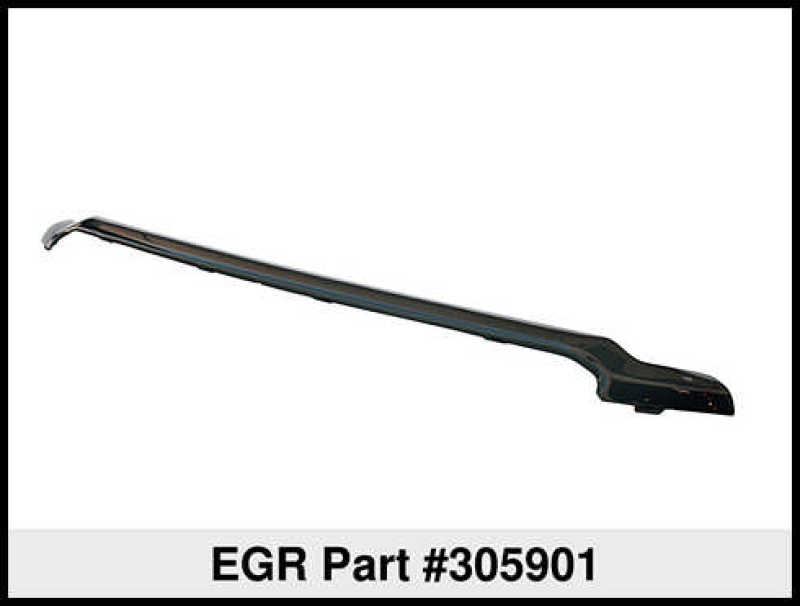 EGR 16+ Compatible with Nissan Titan XD Superguard Hood Shield (305901) 305901