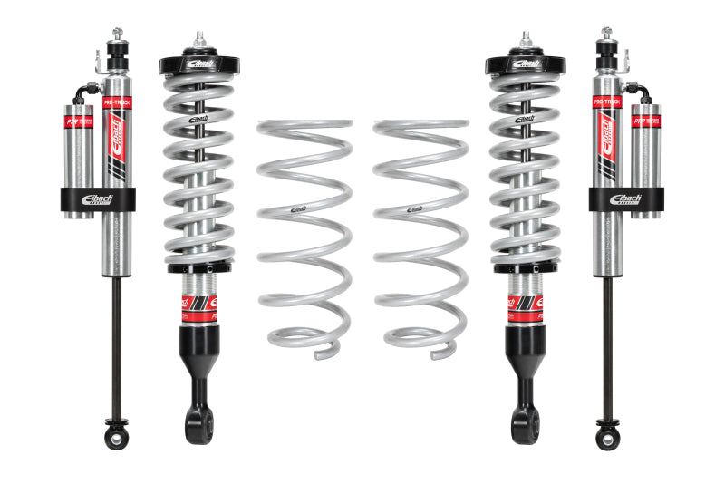 Eibach 10-23 Lexus GX460 (Non-Airbag) Pro-Truck Lift Kit System Stage 2R E86-59-006-03-22