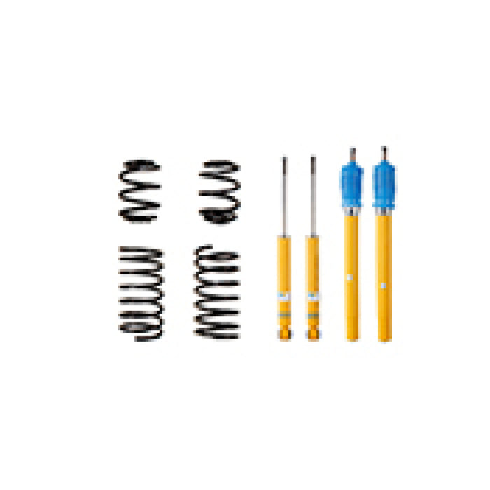 Bilstein B12 1992 BMW 318i Base Sedan Front and Rear Suspension Kit 46-000118