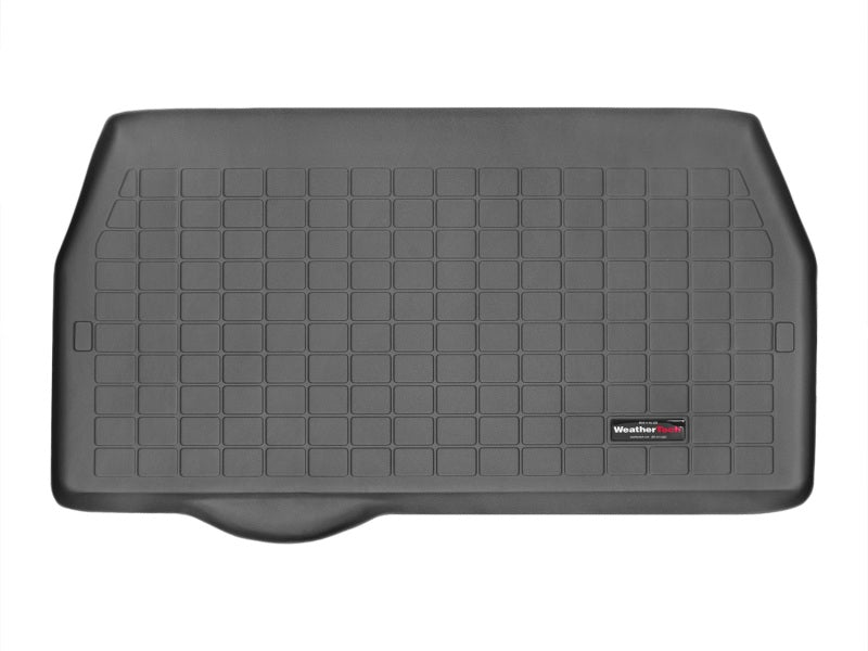 WeatherTech 04-10 Toyota Sienna Cargo Liners Black 40238