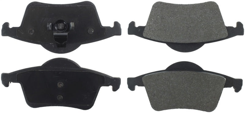 StopTech Performance 99-06 Volvo S80 Rear Brake Pads 308.0795