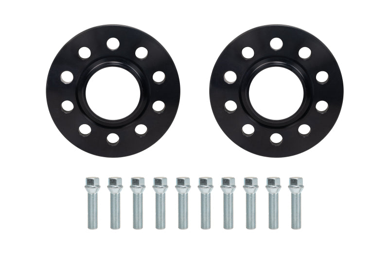 Eibach 14-18 BMW 228i Pro-Spacer Kit (20mm Pair) (Black) S90-7-20-044-B