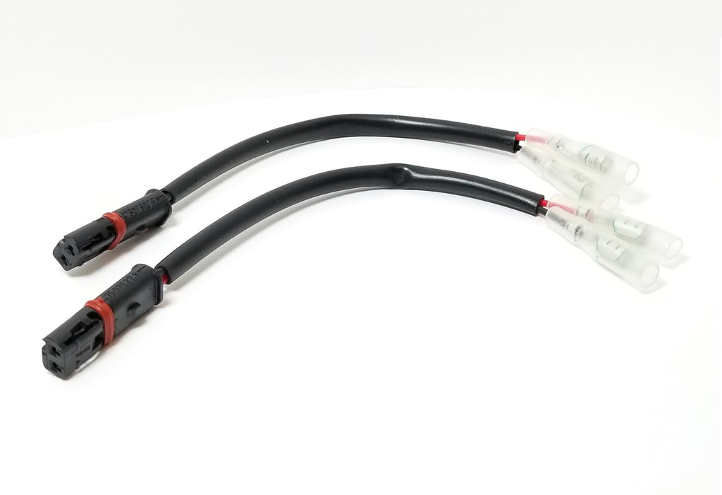 K&S Technologies Turn Signal Wire Adapter - Ducati - 300200