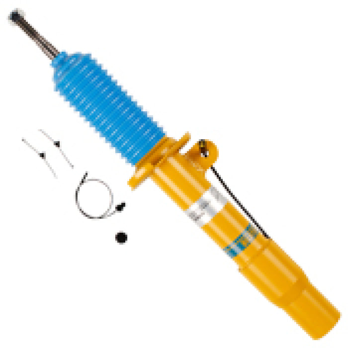 Bilstein B6 (DampTronic) 08-12 BMW M3 v8 4.0L Front Left 36mm Monotube Strut Assembly 31-224550