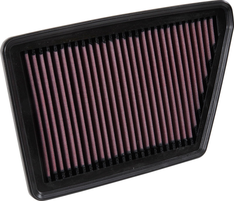 K&N 17-18 Honda CR-V 2.4L Drop In Air Filter 33-5063