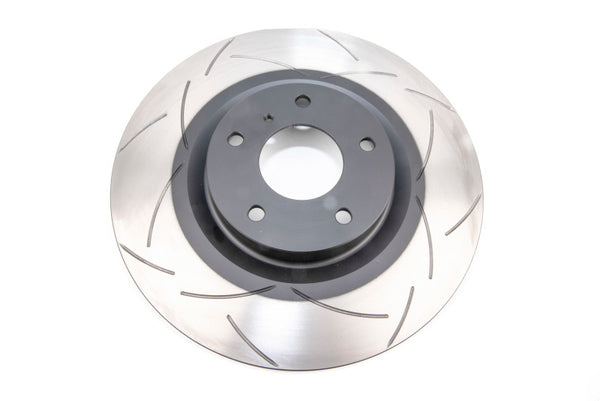 DBA 06-08 350Z / 05-08 G35 / 06-07 G35X Front Slotted Street Series Rotor 2308S