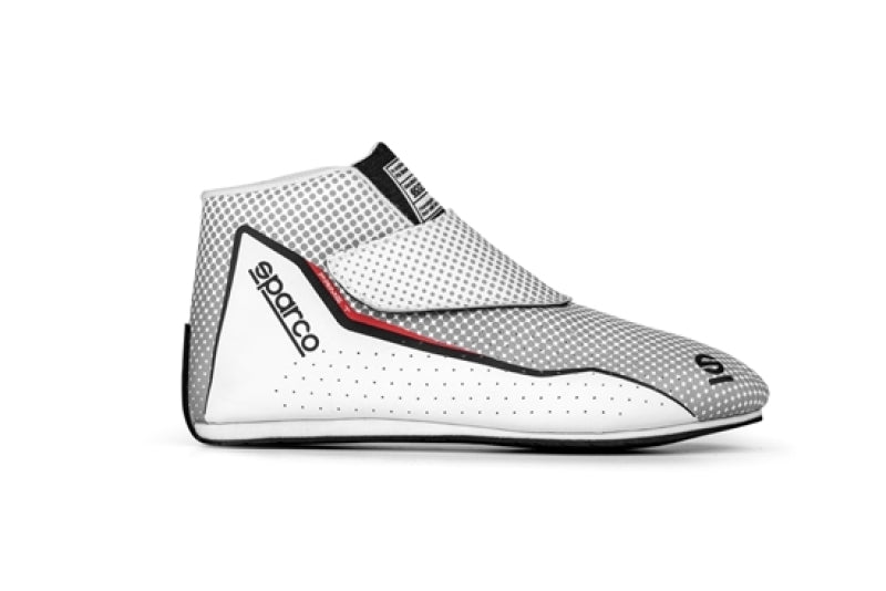 Sparco Shoe X-Light 38 WHT/RED 00128338BIRS