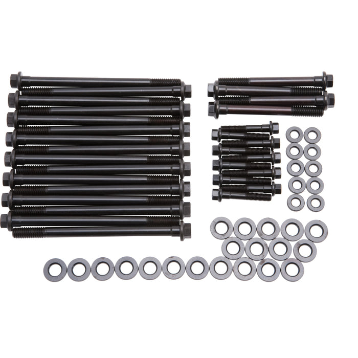 Edelbrock Chevrolet Gen IIiLS1 Head Bolt Kit 8596