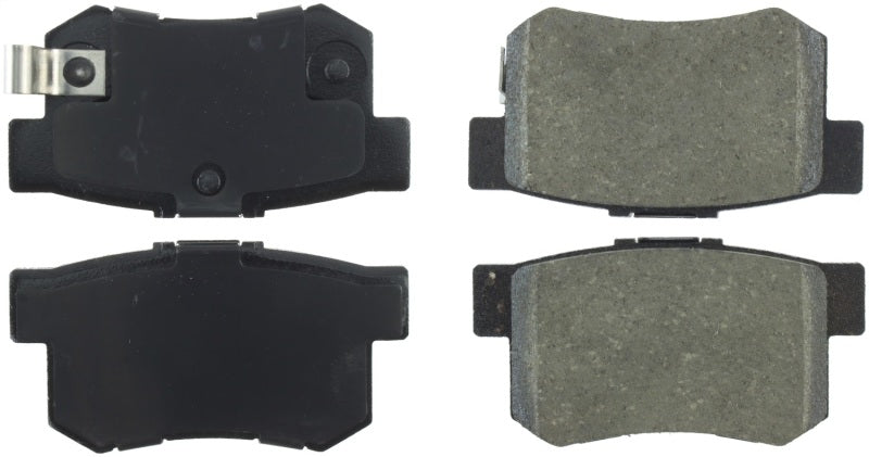 StopTech Street Brake Pads Rear 308.05371