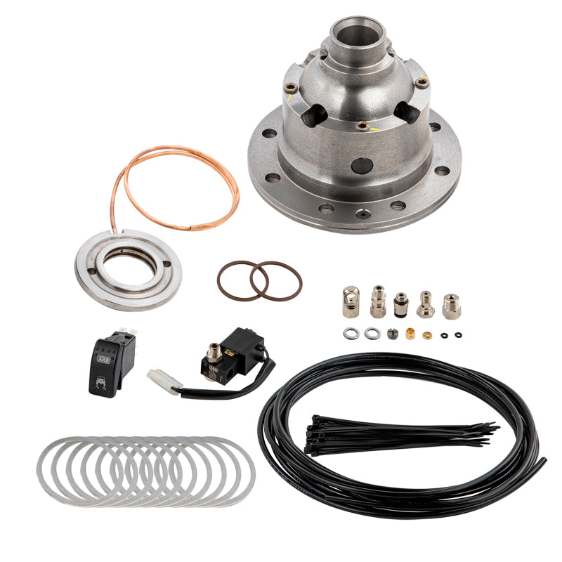 ARB Airlocker 27 Spl 8 Bolt Rg, Fits Nissan R180A S/n RD182