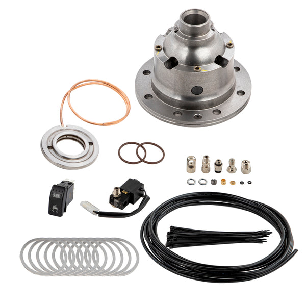 ARB Airlocker 27 Spl 8 Bolt Rg, Fits Nissan R180A S/n RD182