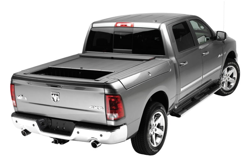 Roll-N-Lock 12-17 Compatible with Dodge Ram RamBox SB 76in M-Series Retractable Tonneau Cover LG456M