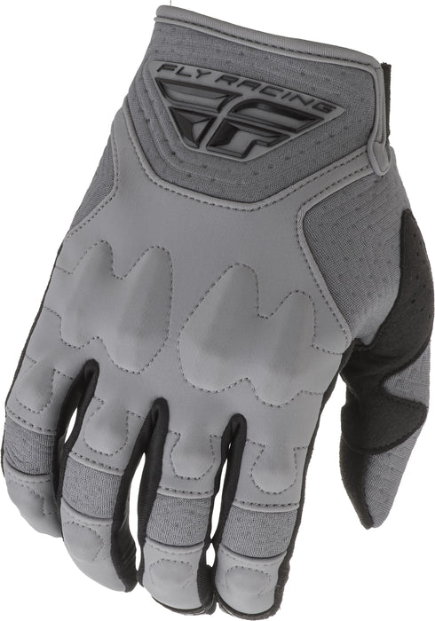 Fly Racing Patrol XC Lite Riding Gloves (Grey, 2X-Large)