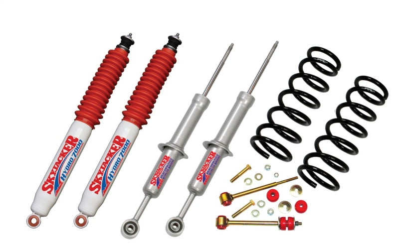 Skyjacker 2007-2008 Toyota FJ Cruiser Suspension Lift Kit w/ Shock FJ730STBH