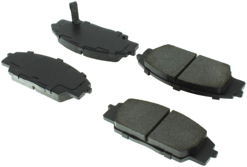 StopTech Street Select Brake Pads Front 305.0829