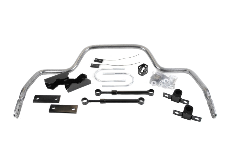 Hellwig 11-19 Chevrolet Silverado 2500 HD Solid Heat Treated Chromoly 1-5/16in Big Wig Rear Sway Bar 7270