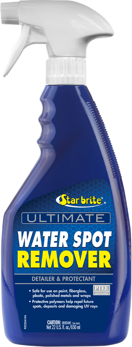 STAR BRITE Ultimate Water Spot Remover - 22 OZ (092022P), Silver