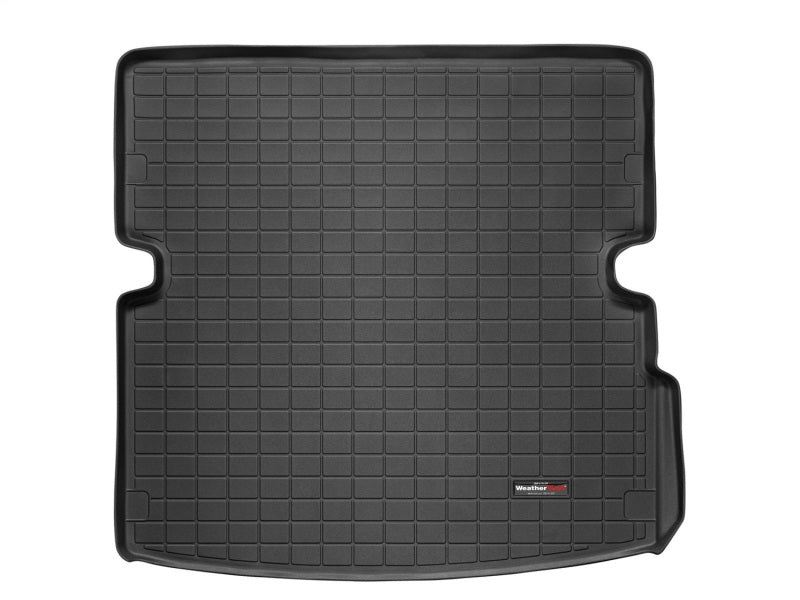 WeatherTech 07+ Audi Q7 Cargo Liners Black 40422