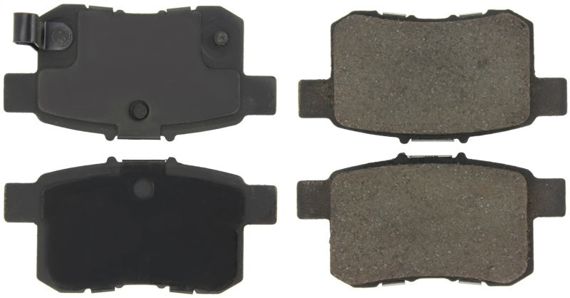 StopTech Street Select Brake Pads Rear 305.1336