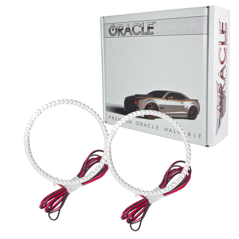 Oracle Fits Toyota Tacoma 05-11 LED Fog Halo Kit White See Warranty 1200-001