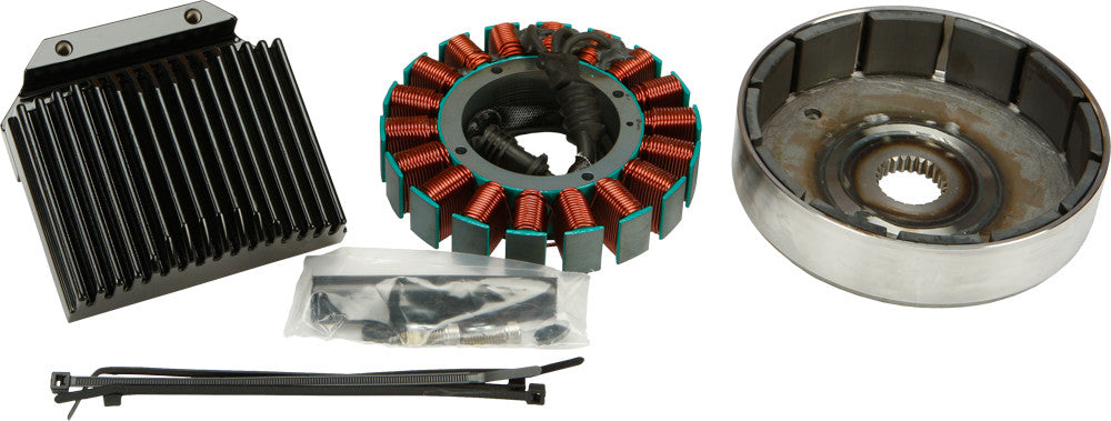 Cycle Electric Alternator Kit Flh/Flt 11-13 CE-84T-12