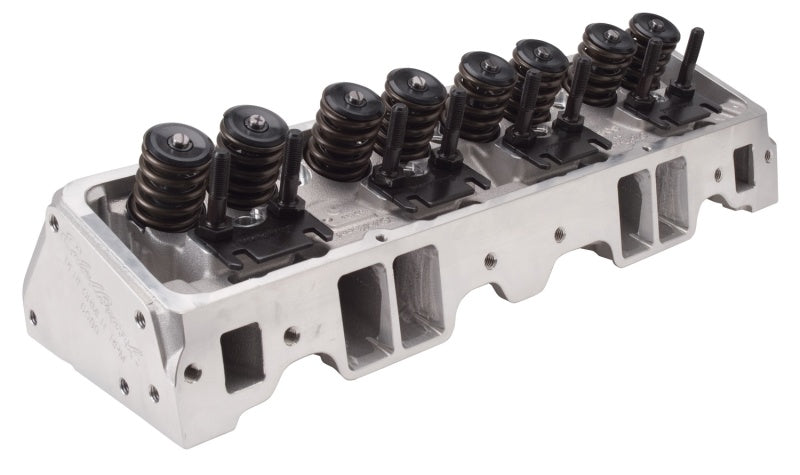 Edelbrock Single Perf RPM SBC 64cc Head Comp 60899