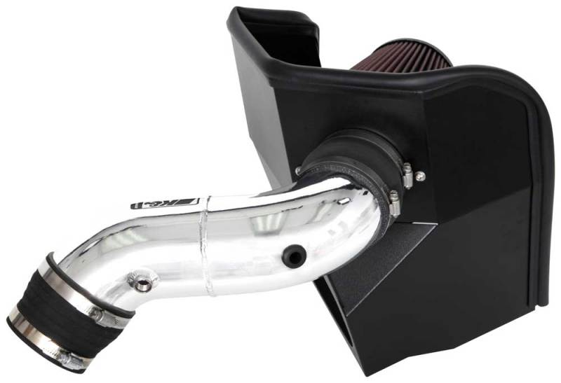 K&N 19-20 Compatible with Dodge Ram 2500/3500 6.4L V8 F/I Performance Air Intake Kit 77-1583KP