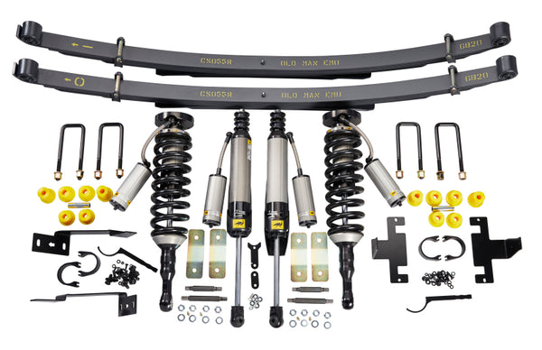 ARB BP51 Kit Light 2.5Inch 07 5L Tundra OMETUN57BP51